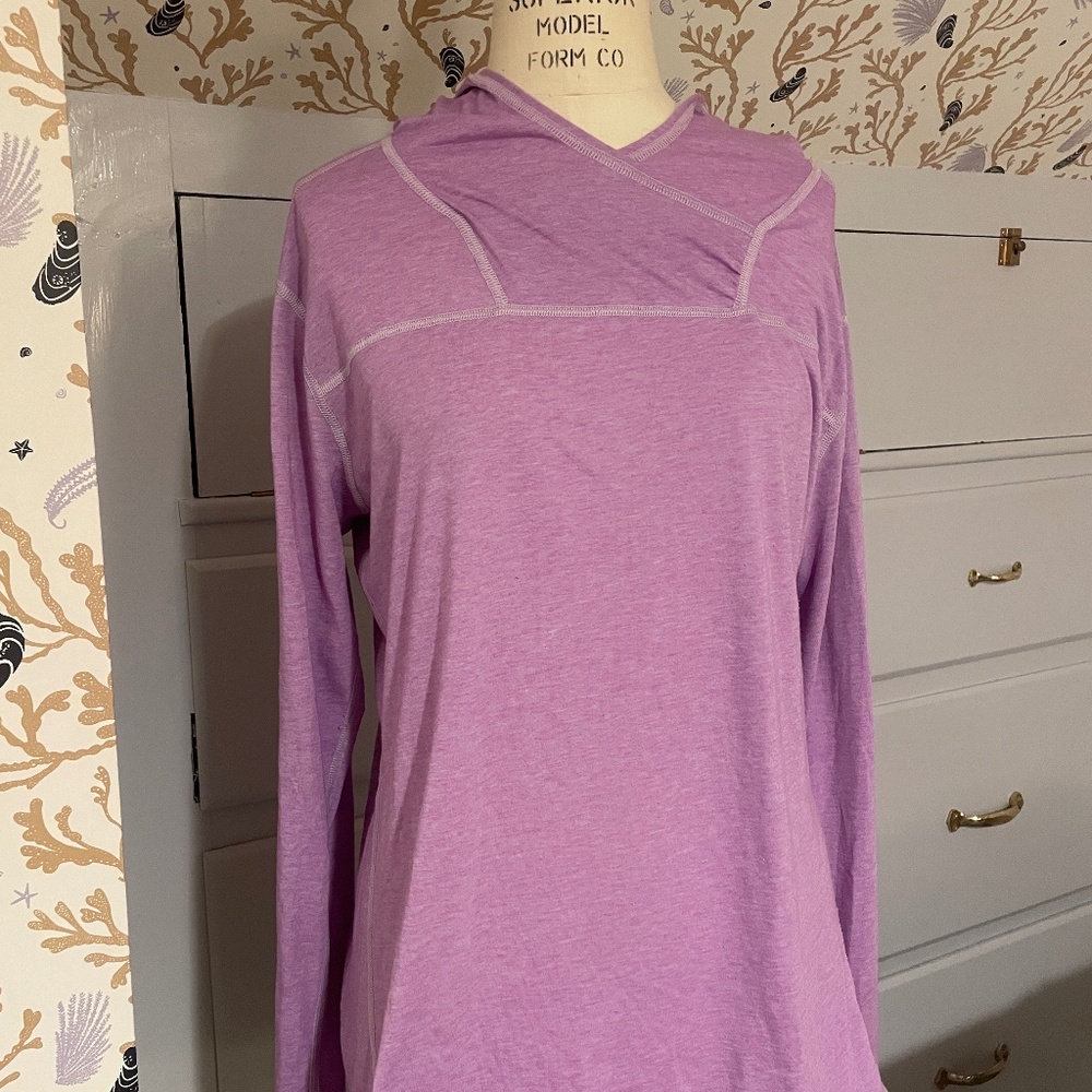 STIO Lightweight Tech Hooded Shirt